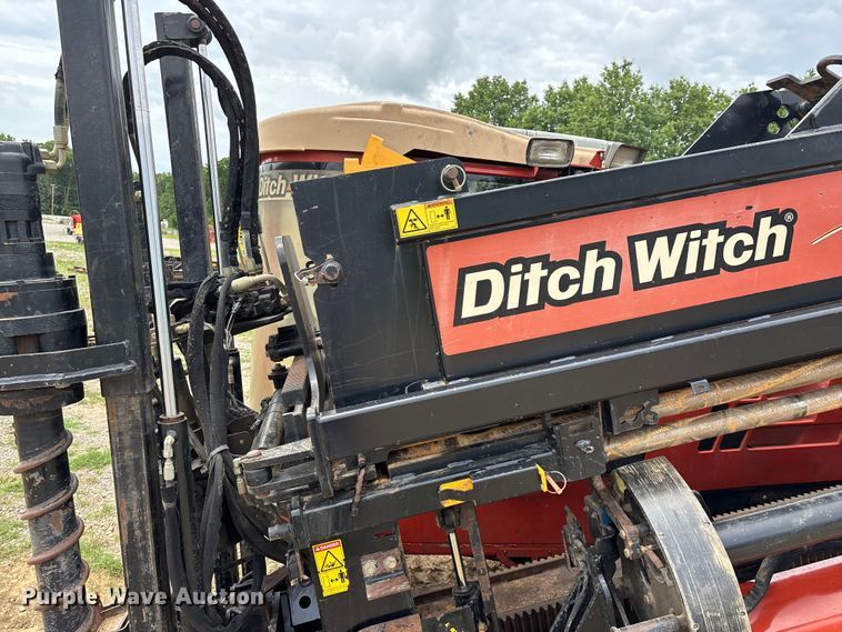 image for item EO4322 2015 Ditch Witch JT30 All Terrain directional boring unit