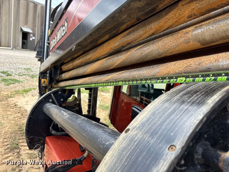 image for item EO4322 2015 Ditch Witch JT30 All Terrain directional boring unit