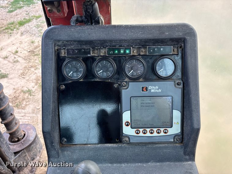 image for item EO4322 2015 Ditch Witch JT30 All Terrain directional boring unit