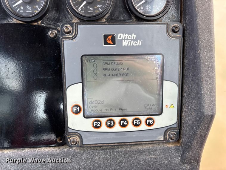 image for item EO4322 2015 Ditch Witch JT30 All Terrain directional boring unit
