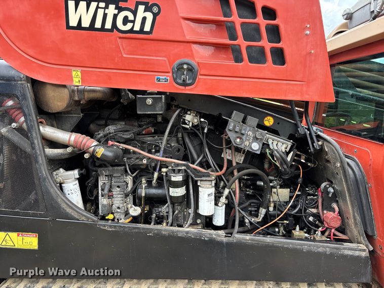 image for item EO4322 2015 Ditch Witch JT30 All Terrain directional boring unit