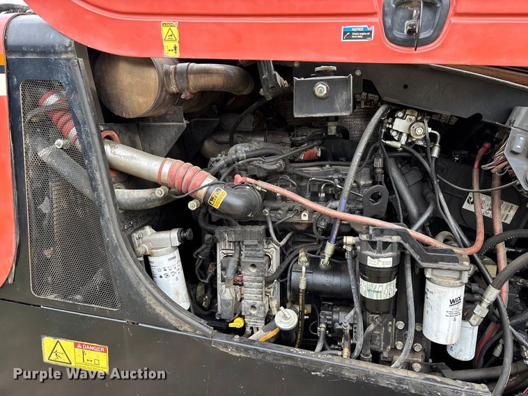 image for item EO4322 2015 Ditch Witch JT30 All Terrain directional boring unit