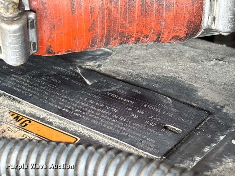 image for item EO4322 2015 Ditch Witch JT30 All Terrain directional boring unit