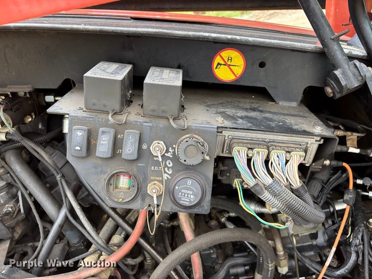 image for item EO4322 2015 Ditch Witch JT30 All Terrain directional boring unit