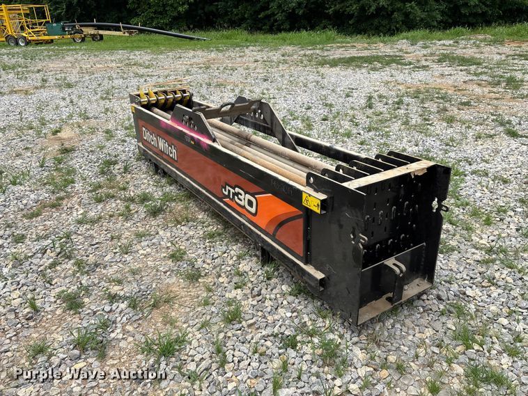 image for item EO4323 (43) Ditch Witch JT3020 dirt drill stems 