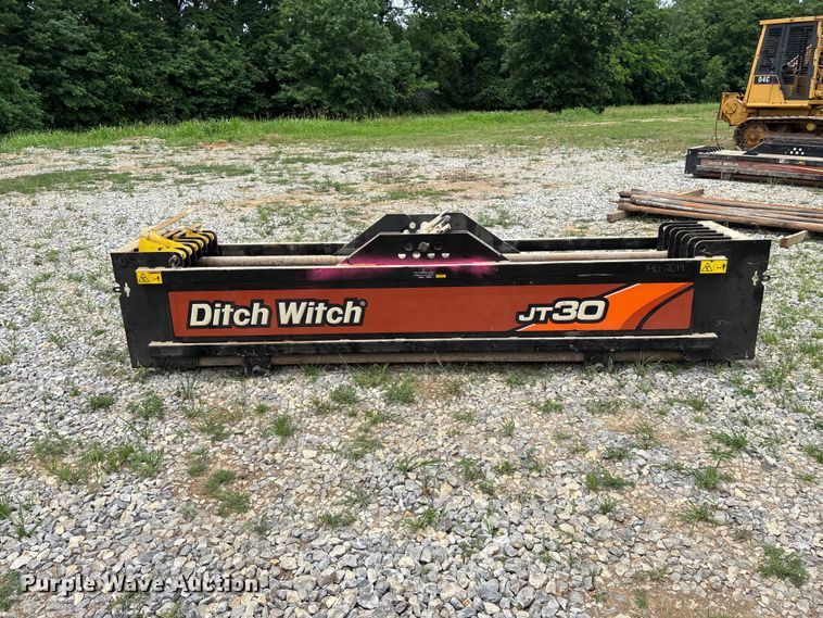 image for item EO4323 (43) Ditch Witch JT3020 dirt drill stems 