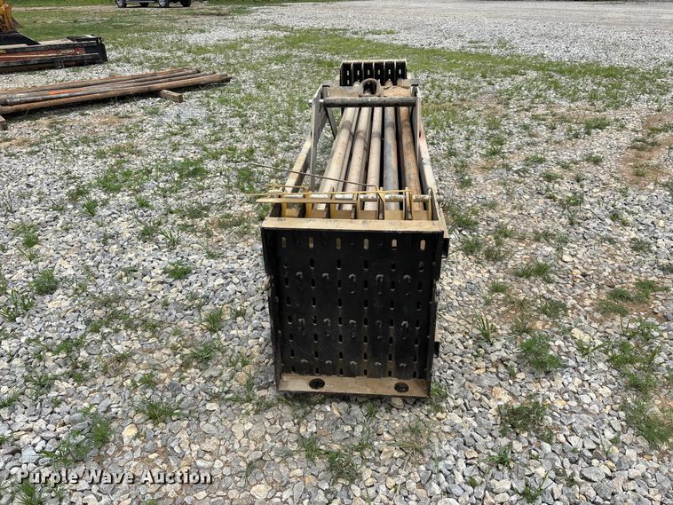 image for item EO4323 (43) Ditch Witch JT3020 dirt drill stems 