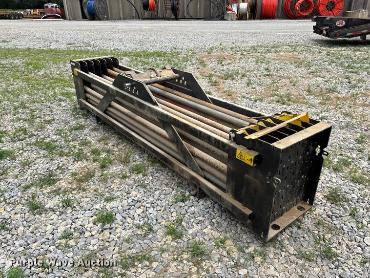 image for item EO4323 (43) Ditch Witch JT3020 dirt drill stems 