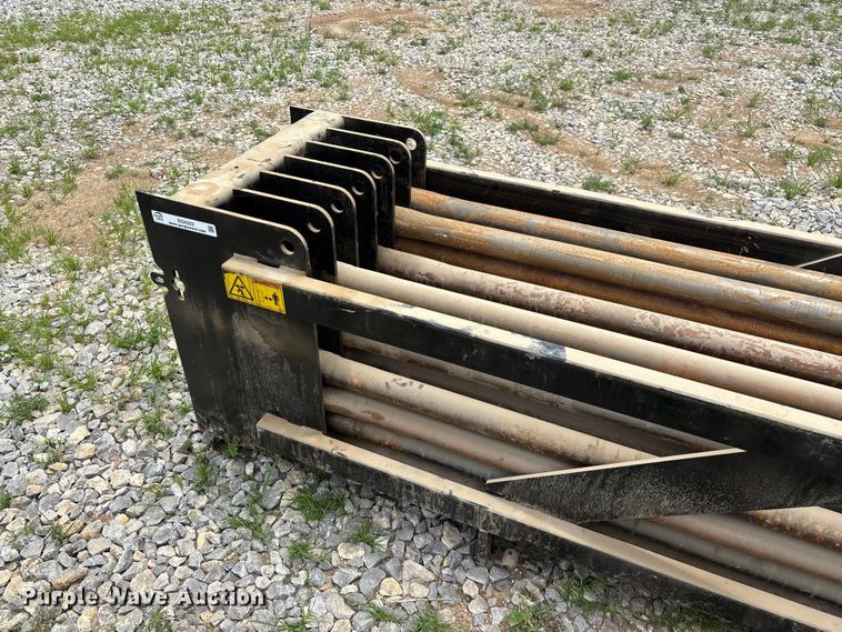 image for item EO4323 (43) Ditch Witch JT3020 dirt drill stems 