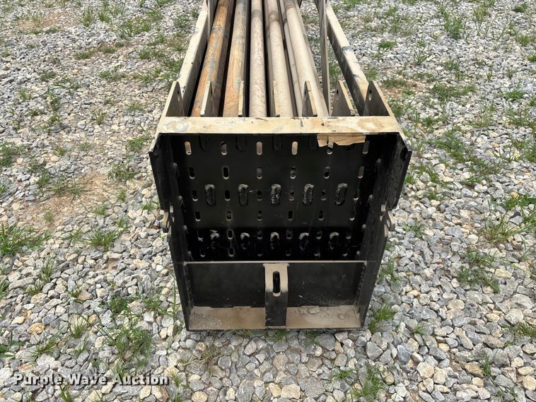 image for item EO4323 (43) Ditch Witch JT3020 dirt drill stems 