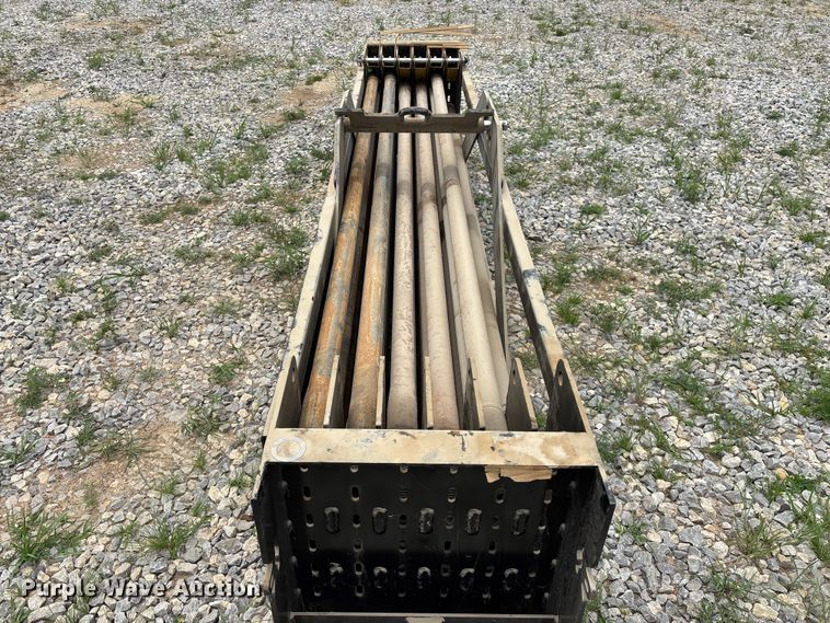 image for item EO4323 (43) Ditch Witch JT3020 dirt drill stems 
