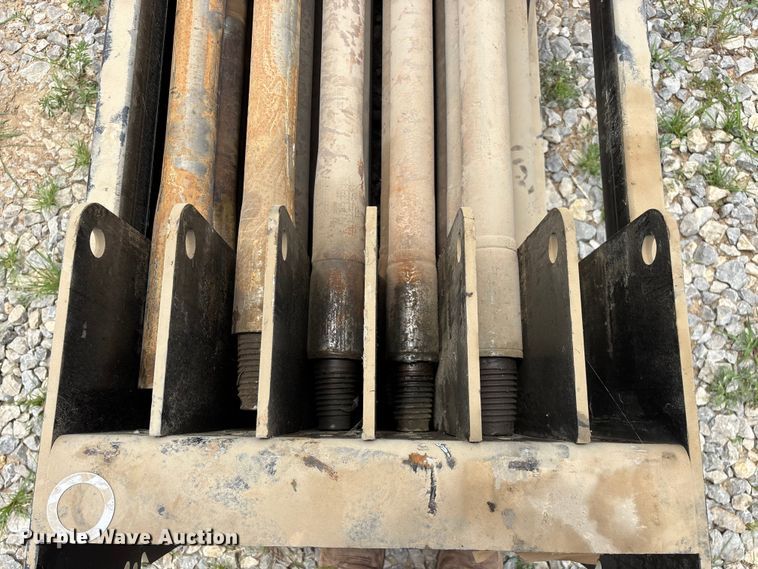 image for item EO4323 (43) Ditch Witch JT3020 dirt drill stems 