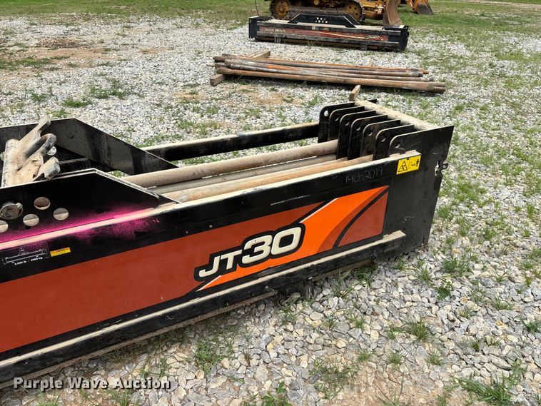 image for item EO4323 (43) Ditch Witch JT3020 dirt drill stems 