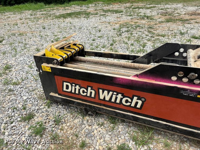 image for item EO4323 (43) Ditch Witch JT3020 dirt drill stems 