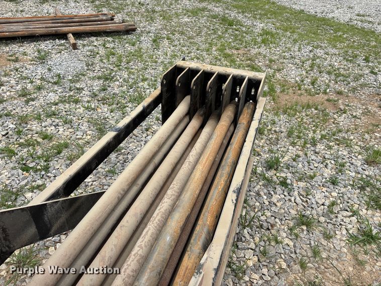 image for item EO4323 (43) Ditch Witch JT3020 dirt drill stems 