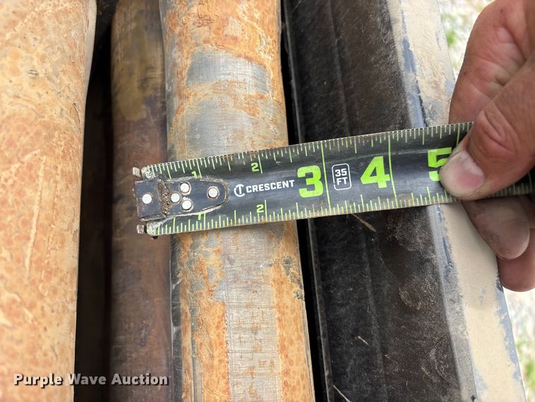 image for item EO4323 (43) Ditch Witch JT3020 dirt drill stems 