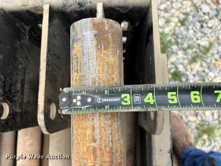 image for item EO4323 (43) Ditch Witch JT3020 dirt drill stems 