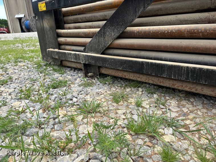 image for item EO4323 (43) Ditch Witch JT3020 dirt drill stems 