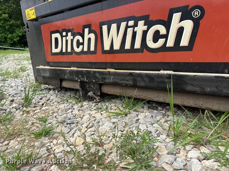 image for item EO4323 (43) Ditch Witch JT3020 dirt drill stems 