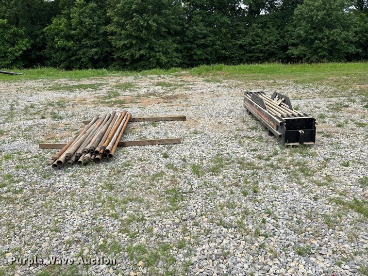 image for item EO4325 Ditch Witch 3020 All Terrain rock drill stems