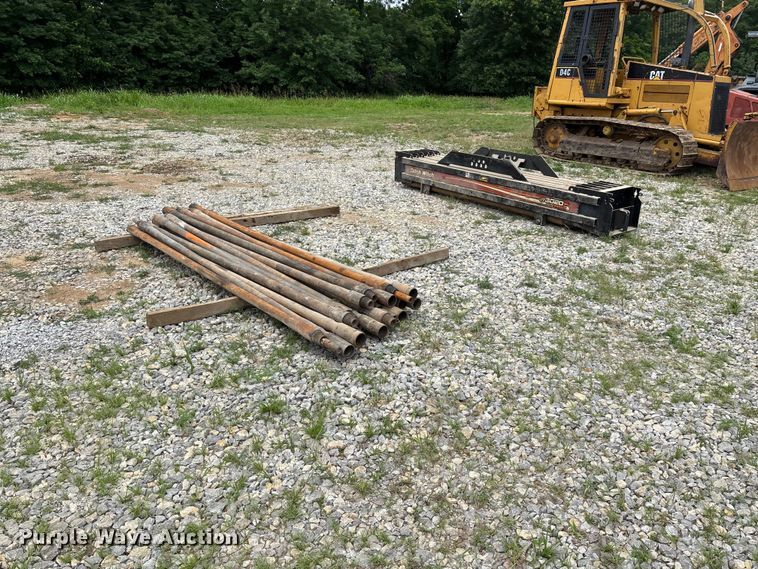 image for item EO4325 Ditch Witch 3020 All Terrain rock drill stems