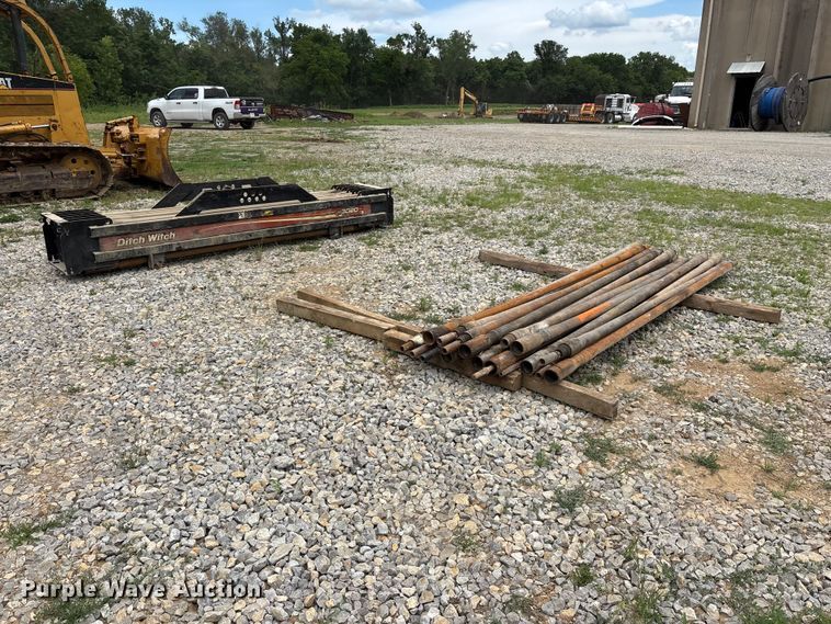 image for item EO4325 Ditch Witch 3020 All Terrain rock drill stems