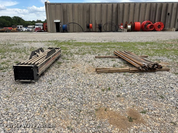 image for item EO4325 Ditch Witch 3020 All Terrain rock drill stems