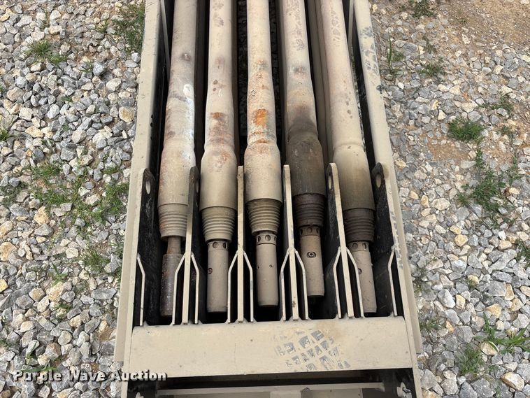 image for item EO4325 Ditch Witch 3020 All Terrain rock drill stems