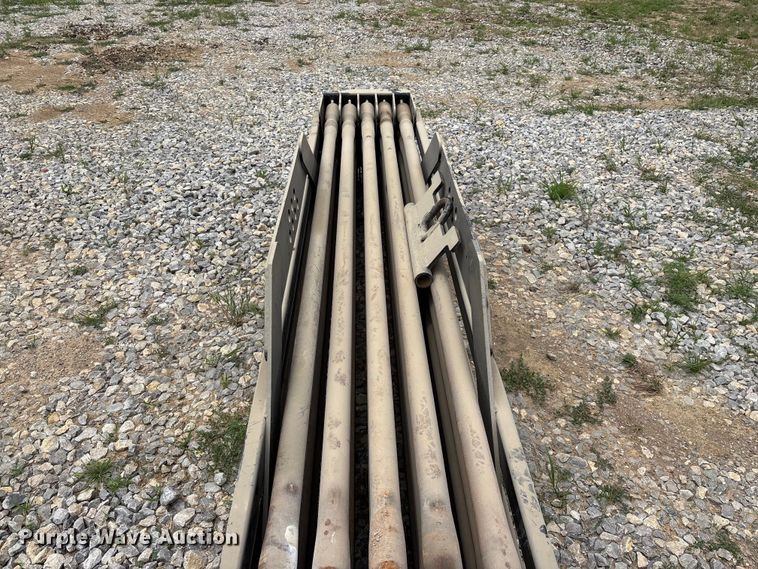 image for item EO4325 Ditch Witch 3020 All Terrain rock drill stems