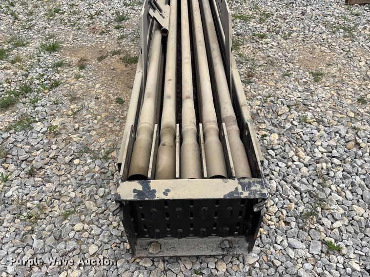 image for item EO4325 Ditch Witch 3020 All Terrain rock drill stems