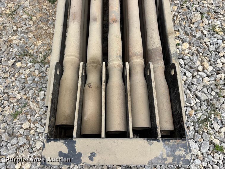 image for item EO4325 Ditch Witch 3020 All Terrain rock drill stems