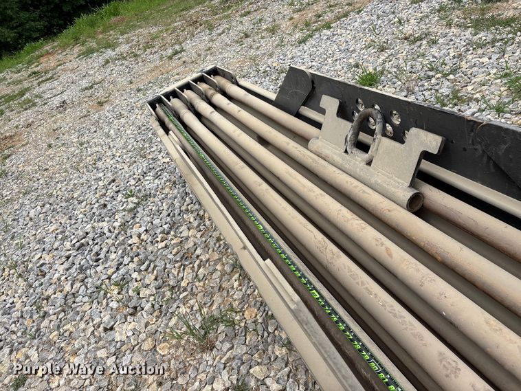 image for item EO4325 Ditch Witch 3020 All Terrain rock drill stems