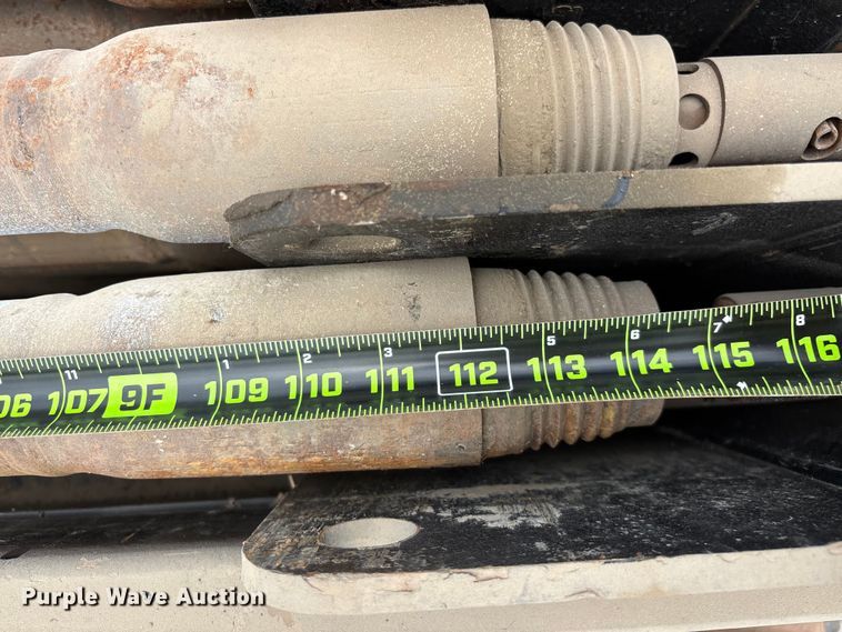 image for item EO4325 Ditch Witch 3020 All Terrain rock drill stems