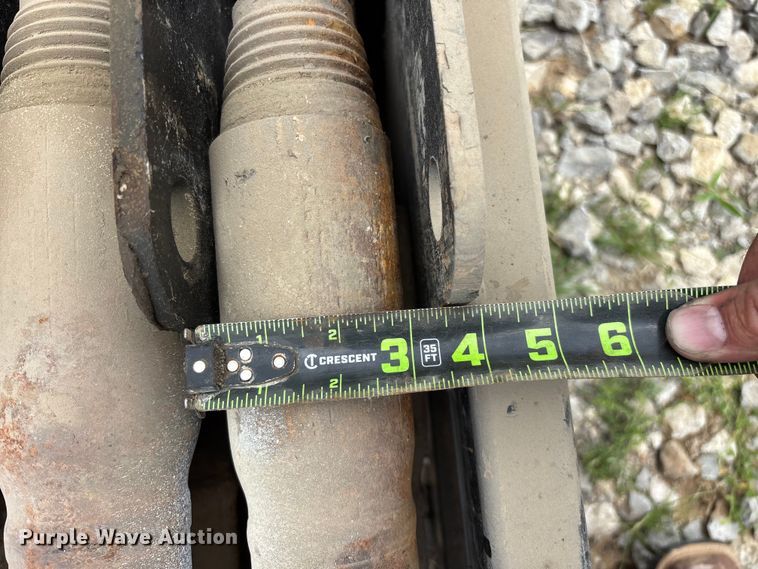 image for item EO4325 Ditch Witch 3020 All Terrain rock drill stems