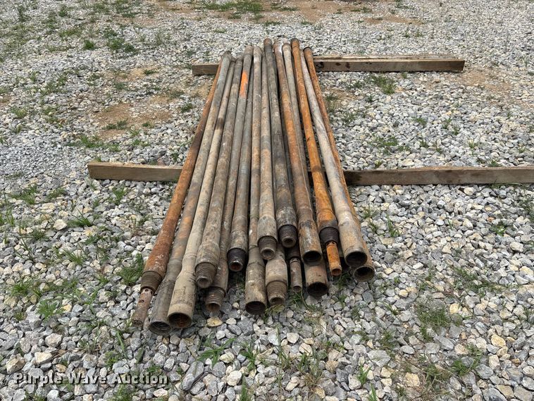 image for item EO4325 Ditch Witch 3020 All Terrain rock drill stems