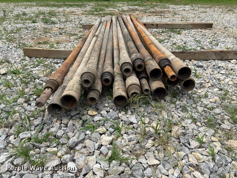 image for item EO4325 Ditch Witch 3020 All Terrain rock drill stems
