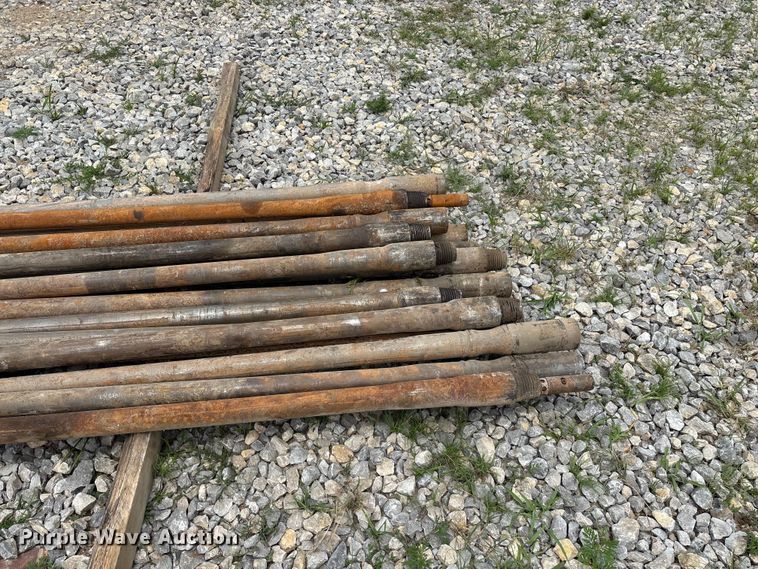 image for item EO4325 Ditch Witch 3020 All Terrain rock drill stems