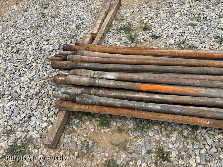 image for item EO4325 Ditch Witch 3020 All Terrain rock drill stems