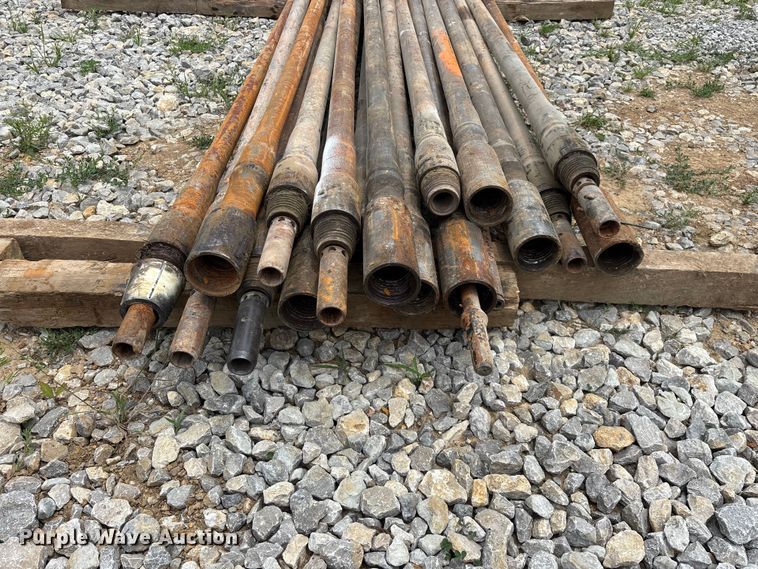 image for item EO4325 Ditch Witch 3020 All Terrain rock drill stems