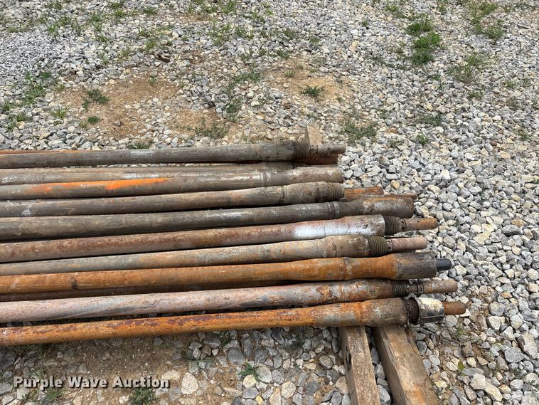 image for item EO4325 Ditch Witch 3020 All Terrain rock drill stems