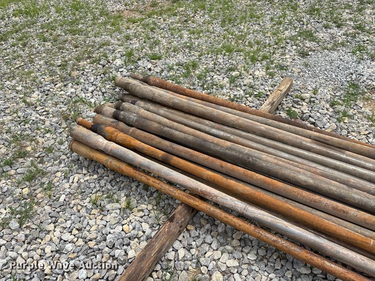 image for item EO4325 Ditch Witch 3020 All Terrain rock drill stems