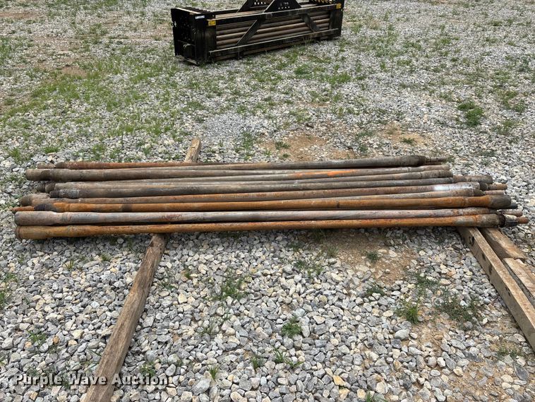 image for item EO4325 Ditch Witch 3020 All Terrain rock drill stems