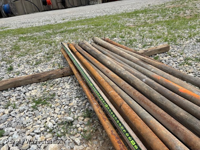 image for item EO4325 Ditch Witch 3020 All Terrain rock drill stems