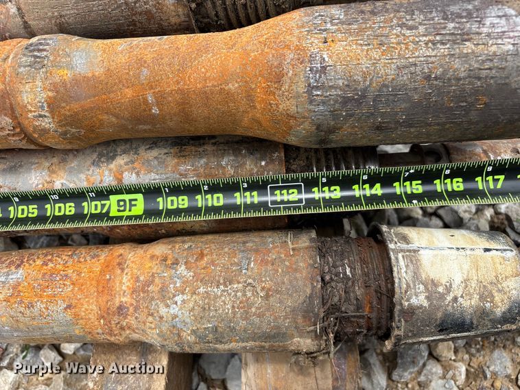 image for item EO4325 Ditch Witch 3020 All Terrain rock drill stems