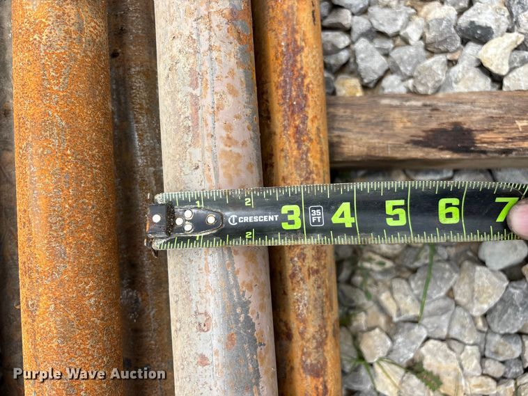 image for item EO4325 Ditch Witch 3020 All Terrain rock drill stems