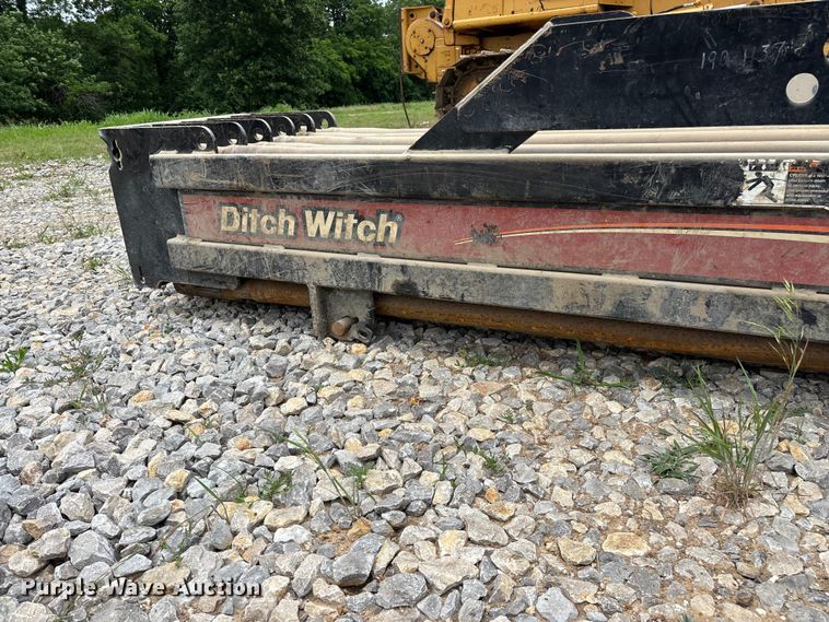 image for item EO4325 Ditch Witch 3020 All Terrain rock drill stems