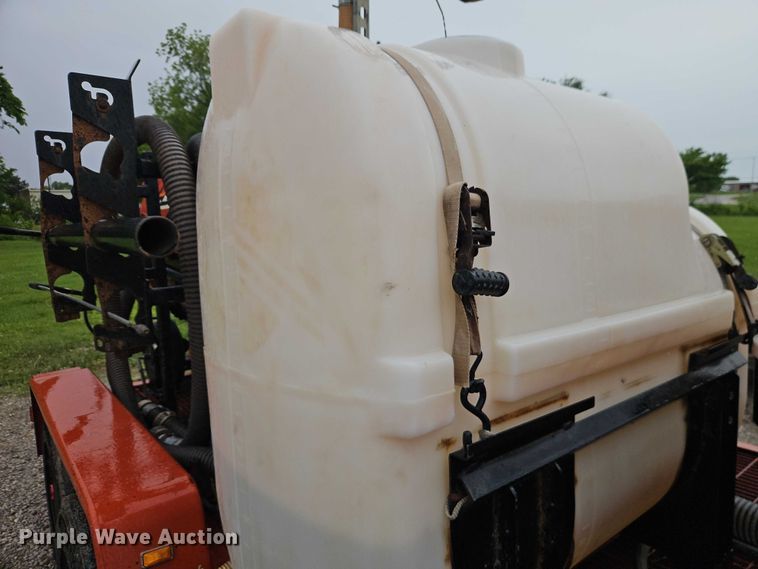 image for item EO7331 2013 Ditch Witch FX30 vacuum trailer