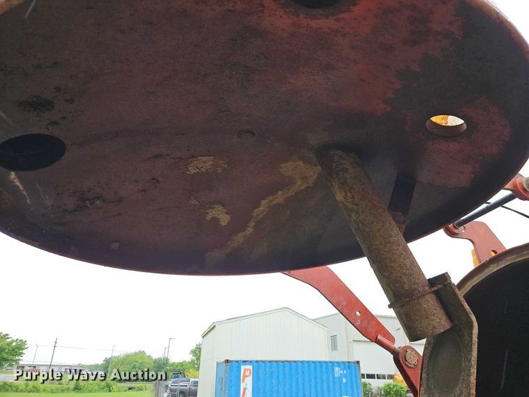 image for item EO7331 2013 Ditch Witch FX30 vacuum trailer