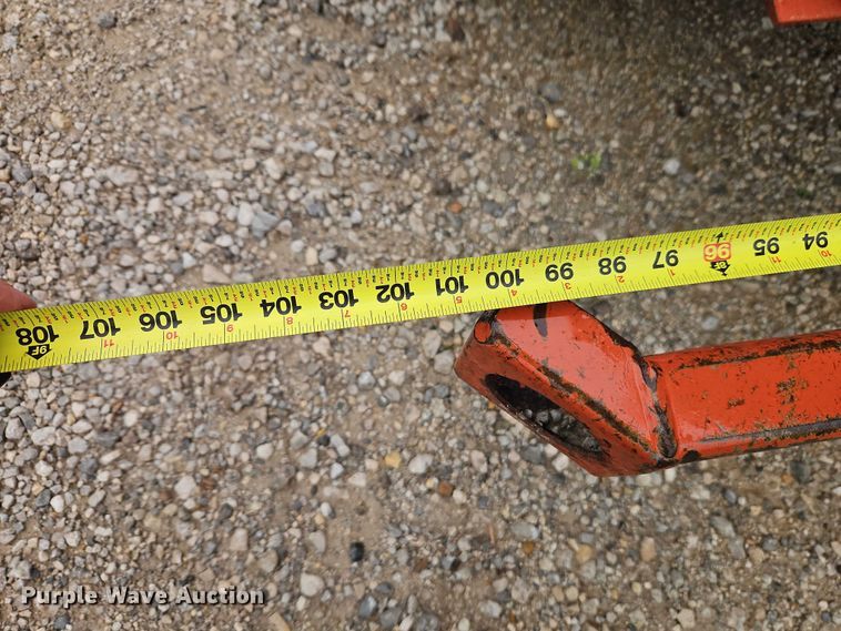 image for item EO7331 2013 Ditch Witch FX30 vacuum trailer
