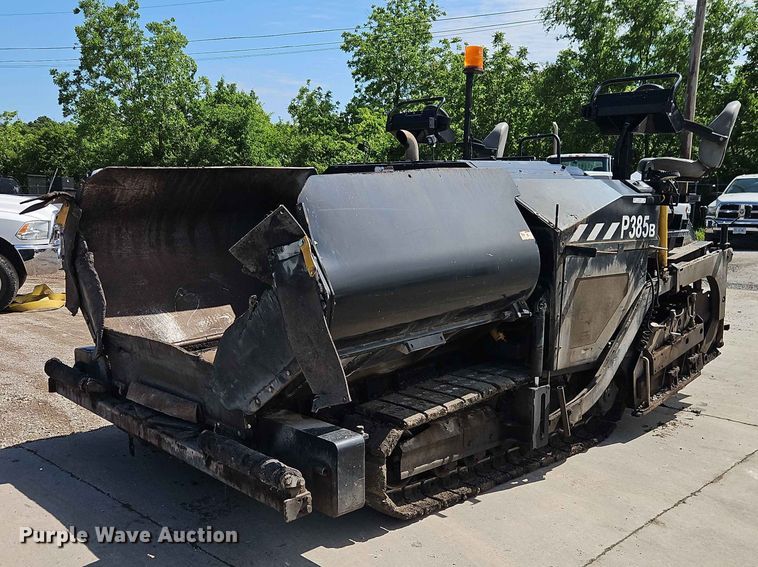 image for item EO7385 Weiler P385B paver